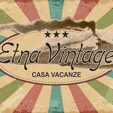 Готель Etna Vintage Лінґуаґлосса Екстер'єр фото
