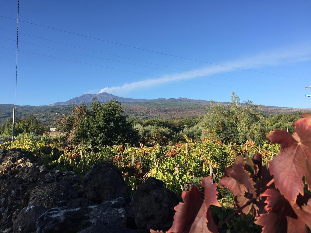 Готель Etna Vintage Лінґуаґлосса Екстер'єр фото