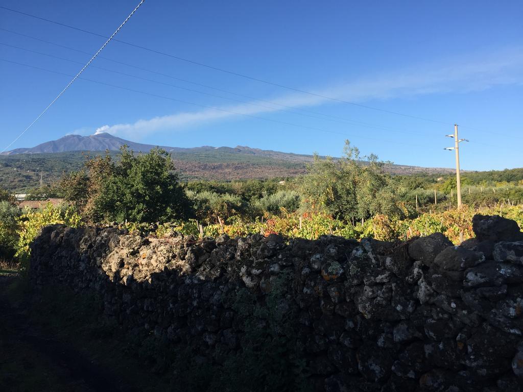 Готель Etna Vintage Лінґуаґлосса Екстер'єр фото