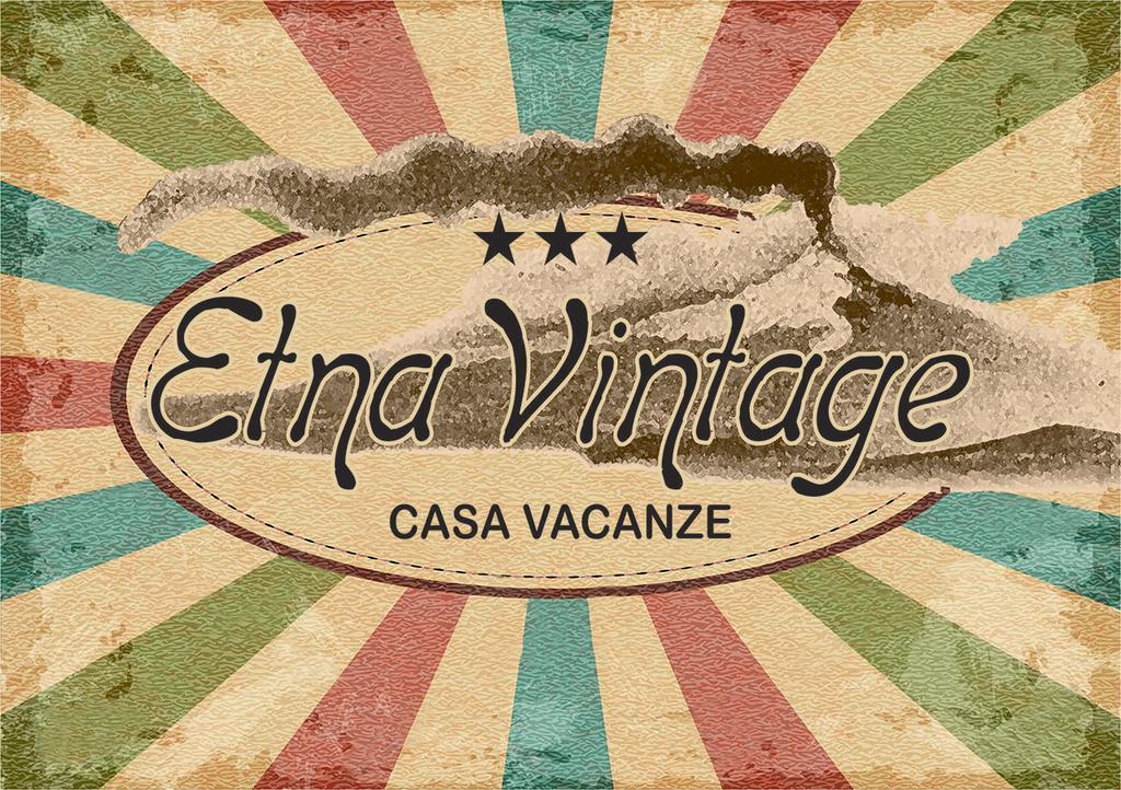Готель Etna Vintage Лінґуаґлосса Екстер'єр фото